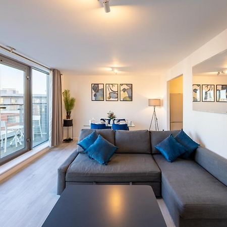 ברמינגהאם Penthouse City Centre - Luxury Apartment מראה חיצוני תמונה