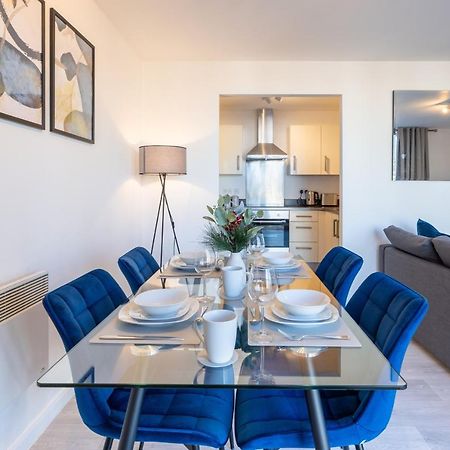 ברמינגהאם Penthouse City Centre - Luxury Apartment מראה חיצוני תמונה