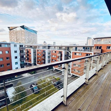 ברמינגהאם Penthouse City Centre - Luxury Apartment מראה חיצוני תמונה