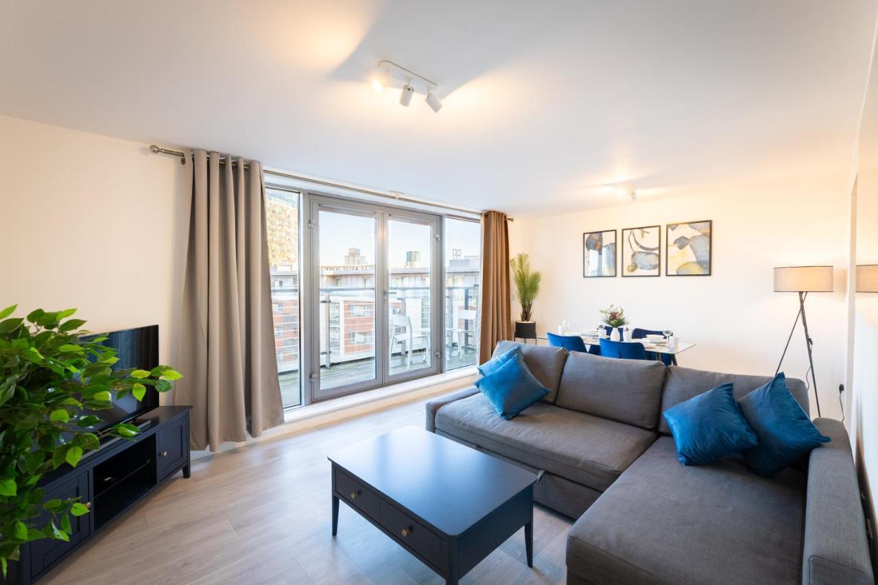 ברמינגהאם Penthouse City Centre - Luxury Apartment מראה חיצוני תמונה