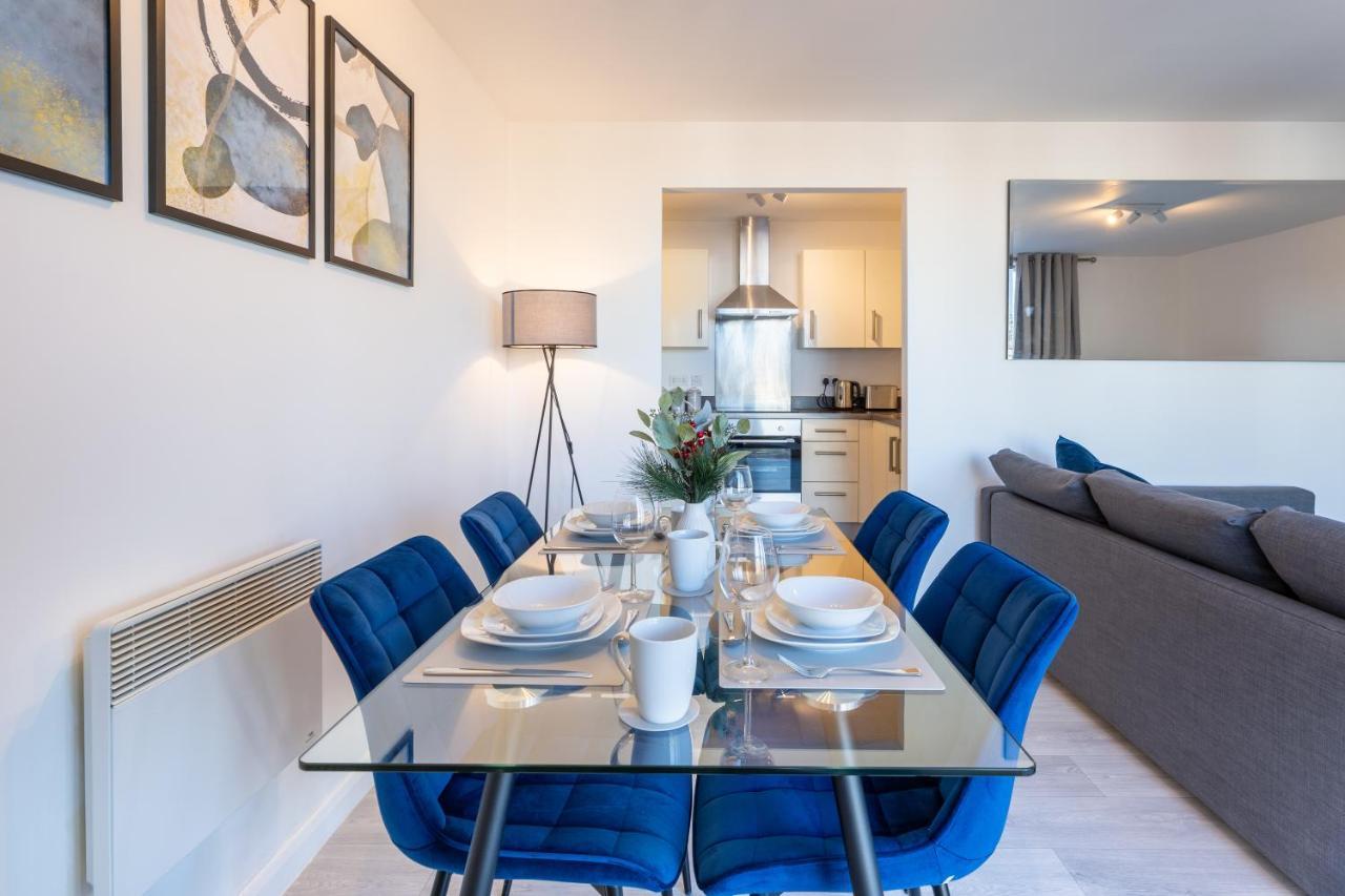 ברמינגהאם Penthouse City Centre - Luxury Apartment מראה חיצוני תמונה