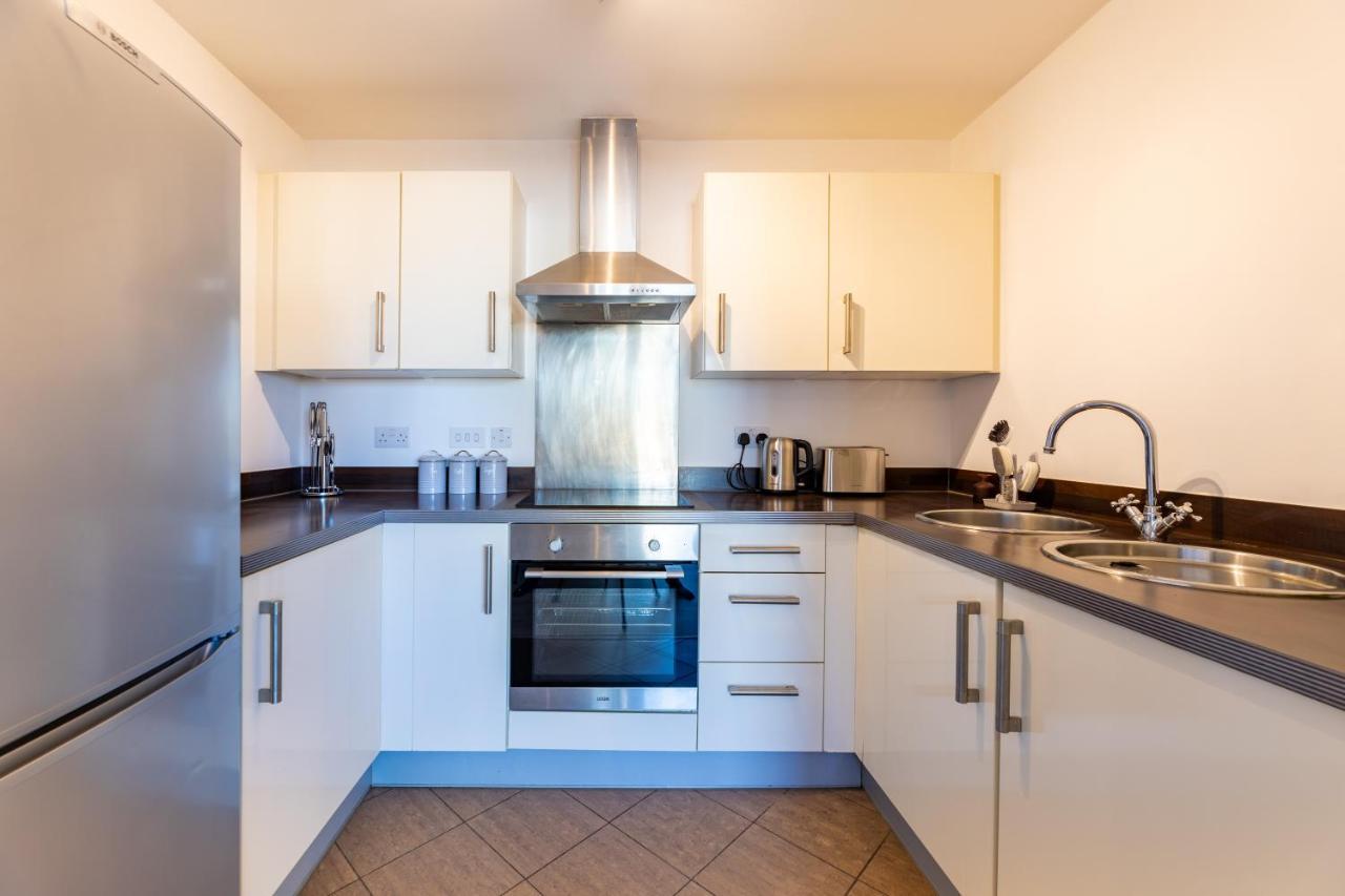 ברמינגהאם Penthouse City Centre - Luxury Apartment מראה חיצוני תמונה