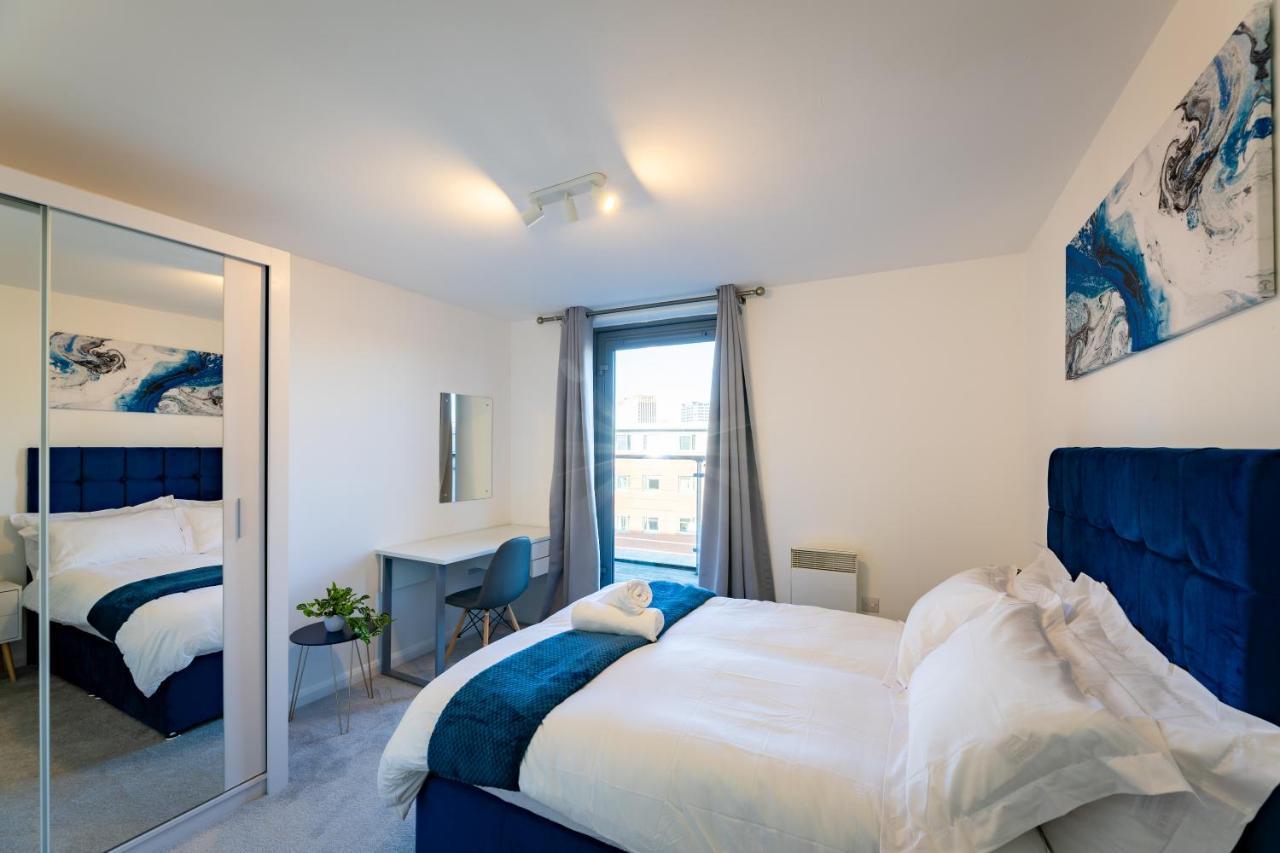 ברמינגהאם Penthouse City Centre - Luxury Apartment מראה חיצוני תמונה