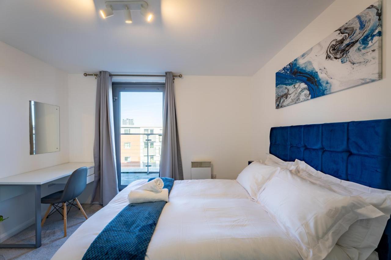 ברמינגהאם Penthouse City Centre - Luxury Apartment מראה חיצוני תמונה
