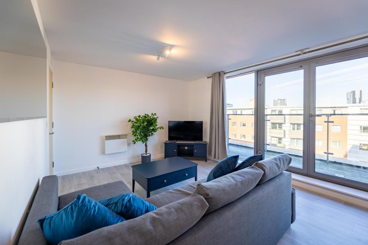 ברמינגהאם Penthouse City Centre - Luxury Apartment מראה חיצוני תמונה