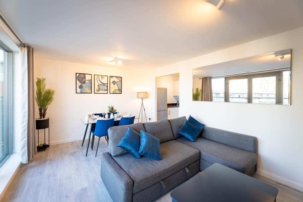ברמינגהאם Penthouse City Centre - Luxury Apartment מראה חיצוני תמונה