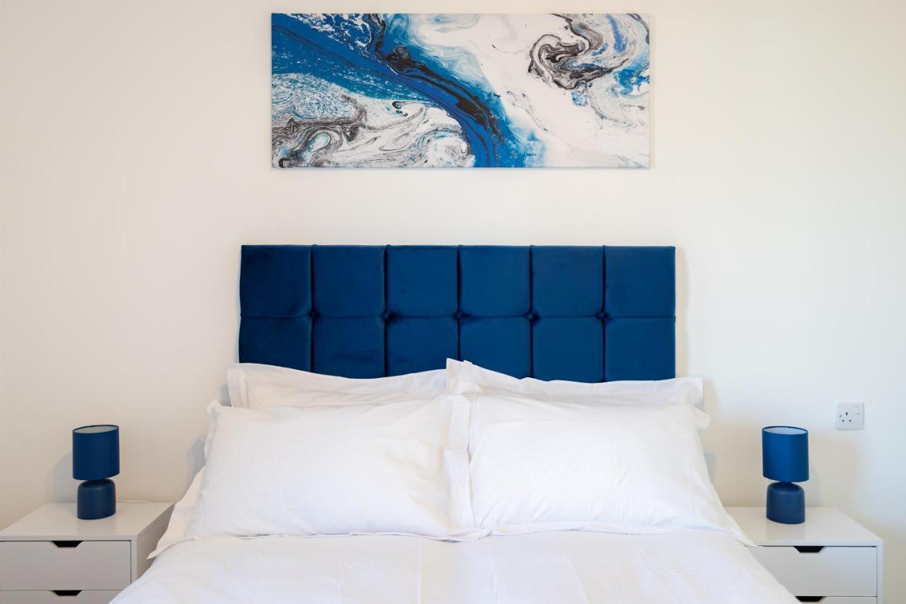ברמינגהאם Penthouse City Centre - Luxury Apartment מראה חיצוני תמונה
