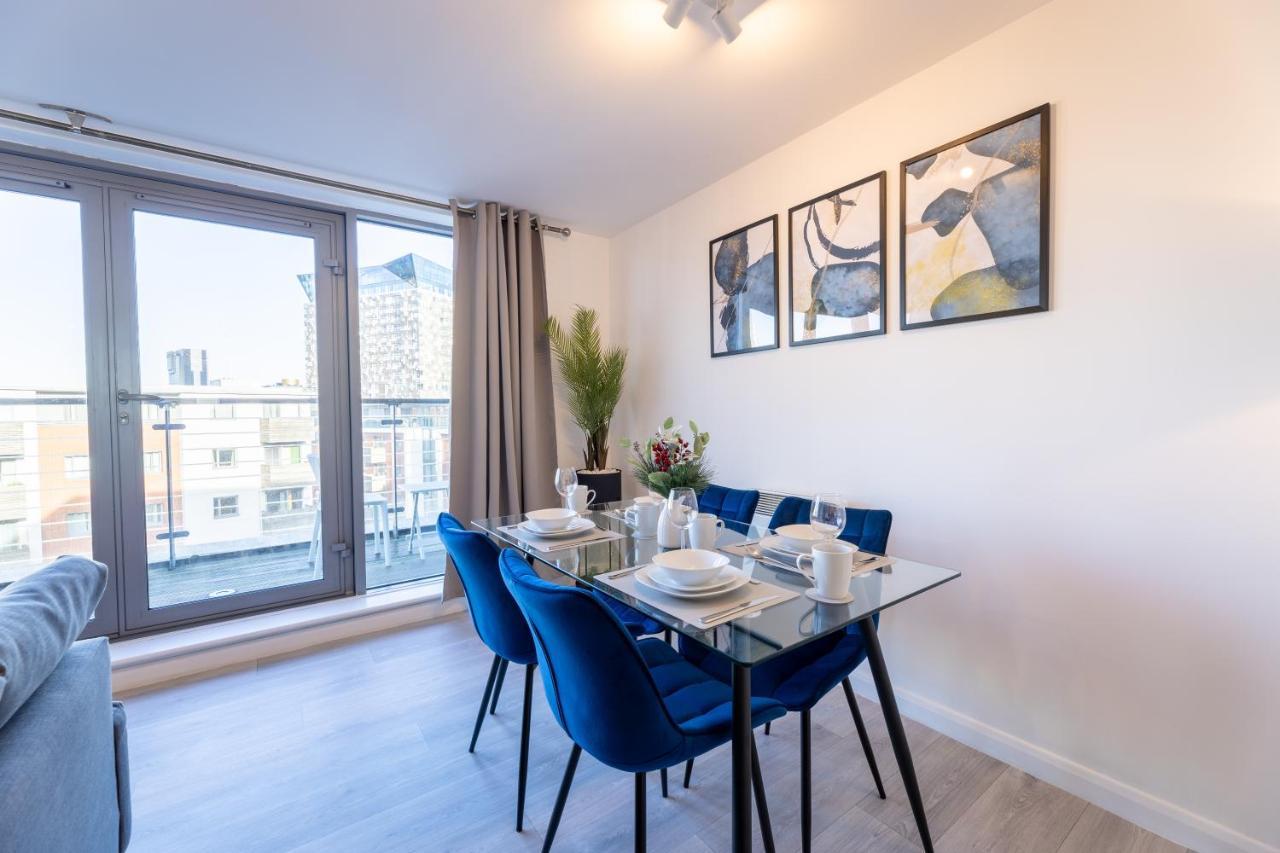 ברמינגהאם Penthouse City Centre - Luxury Apartment מראה חיצוני תמונה