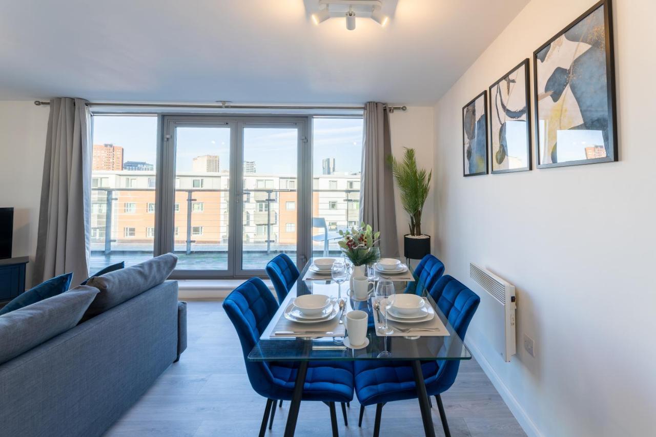 ברמינגהאם Penthouse City Centre - Luxury Apartment מראה חיצוני תמונה