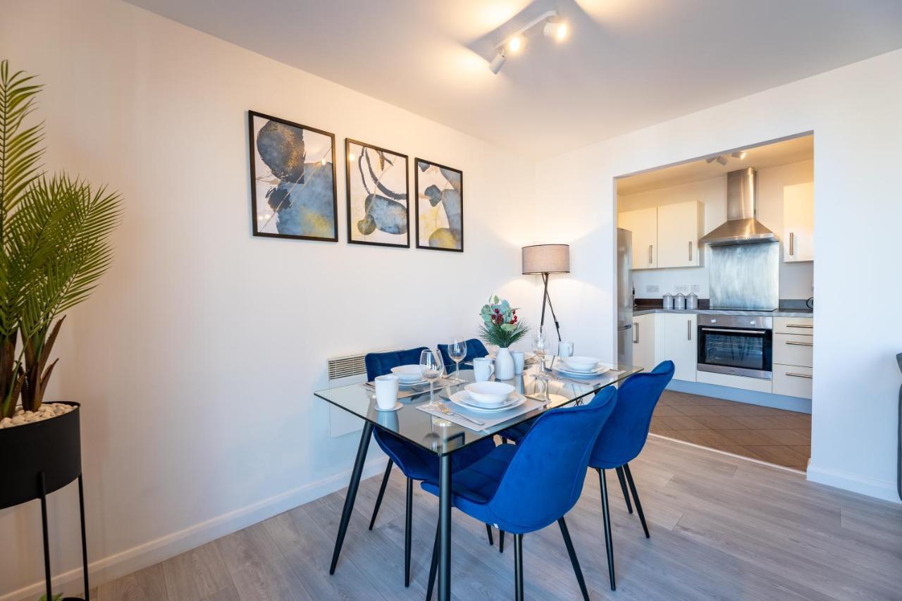 ברמינגהאם Penthouse City Centre - Luxury Apartment מראה חיצוני תמונה