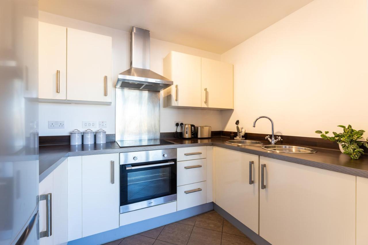 ברמינגהאם Penthouse City Centre - Luxury Apartment מראה חיצוני תמונה