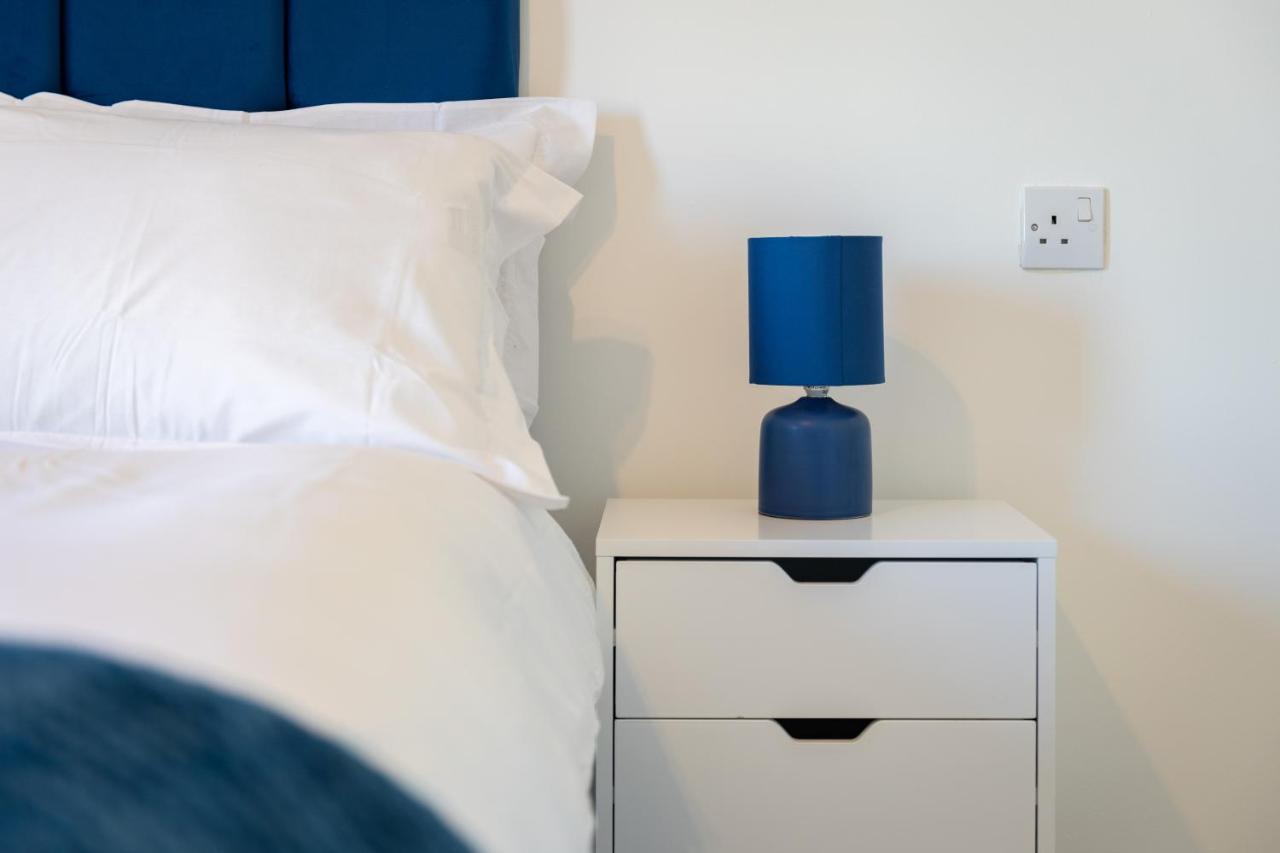 ברמינגהאם Penthouse City Centre - Luxury Apartment מראה חיצוני תמונה